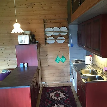 Holiday home Sostuen *