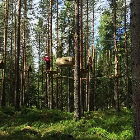 Holiday home Sostuen Puterud