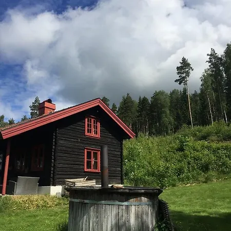 Holiday home Sostuen Puterud