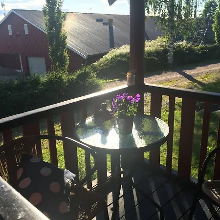 Holiday home Sostuen