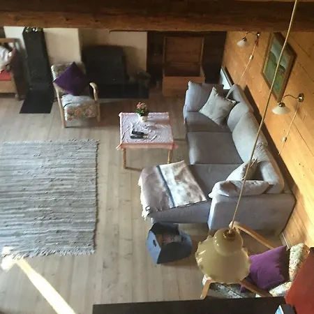 Sostuen Holiday home Puterud
